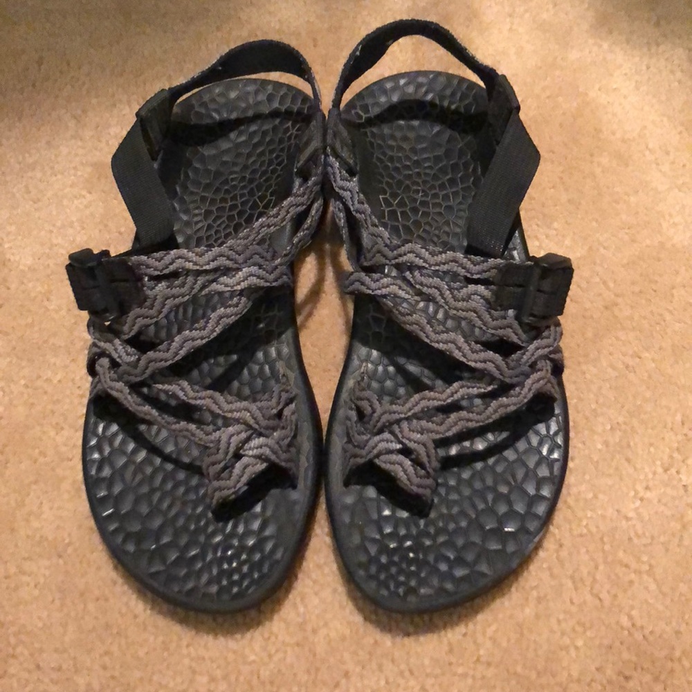 Strappy Chacos